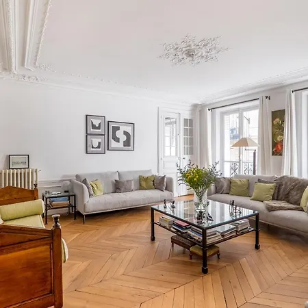 Apartment Veeve - Fresh As A Daisy *