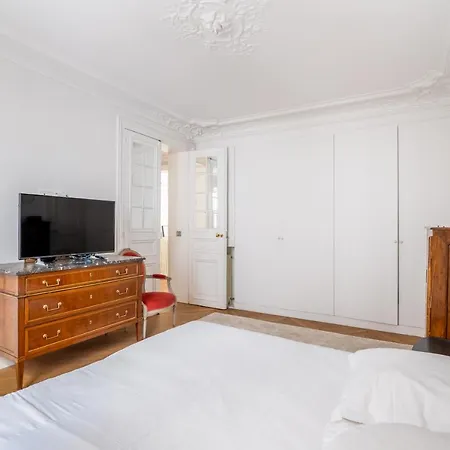 Apartment Veeve - Fresh As A Daisy Paris
