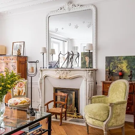 Apartment Veeve - Fresh As A Daisy *